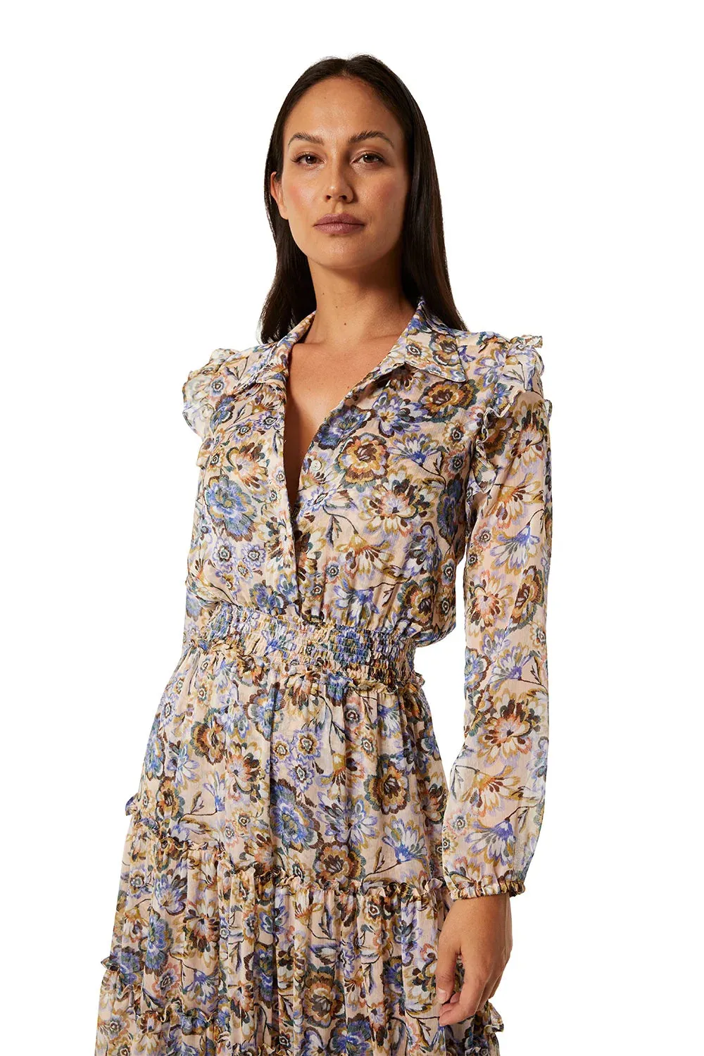 Ahreana Dress