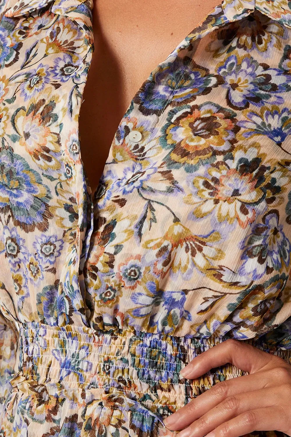 Ahreana Dress