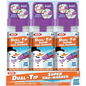 ALEX - Dual Tip Super Sno Marker
