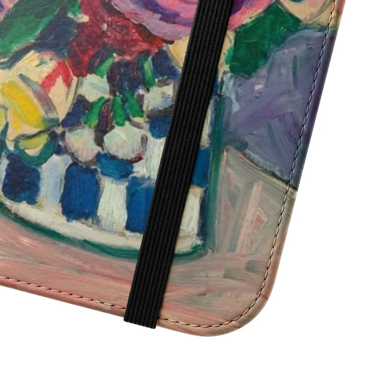 Artistic Henri Matisse Inspired Phone Case Cover - Les Pivoines