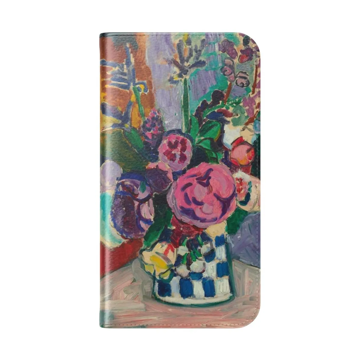 Artistic Henri Matisse Inspired Phone Case Cover - Les Pivoines
