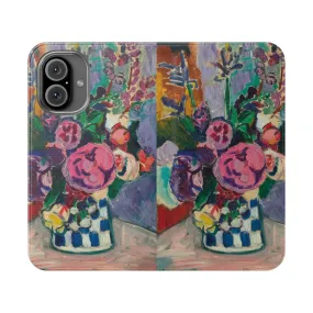 Artistic Henri Matisse Inspired Phone Case Cover - Les Pivoines
