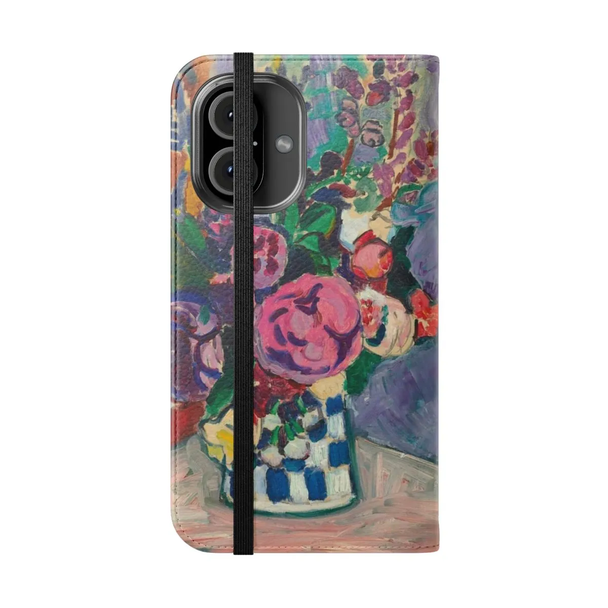 Artistic Henri Matisse Inspired Phone Case Cover - Les Pivoines