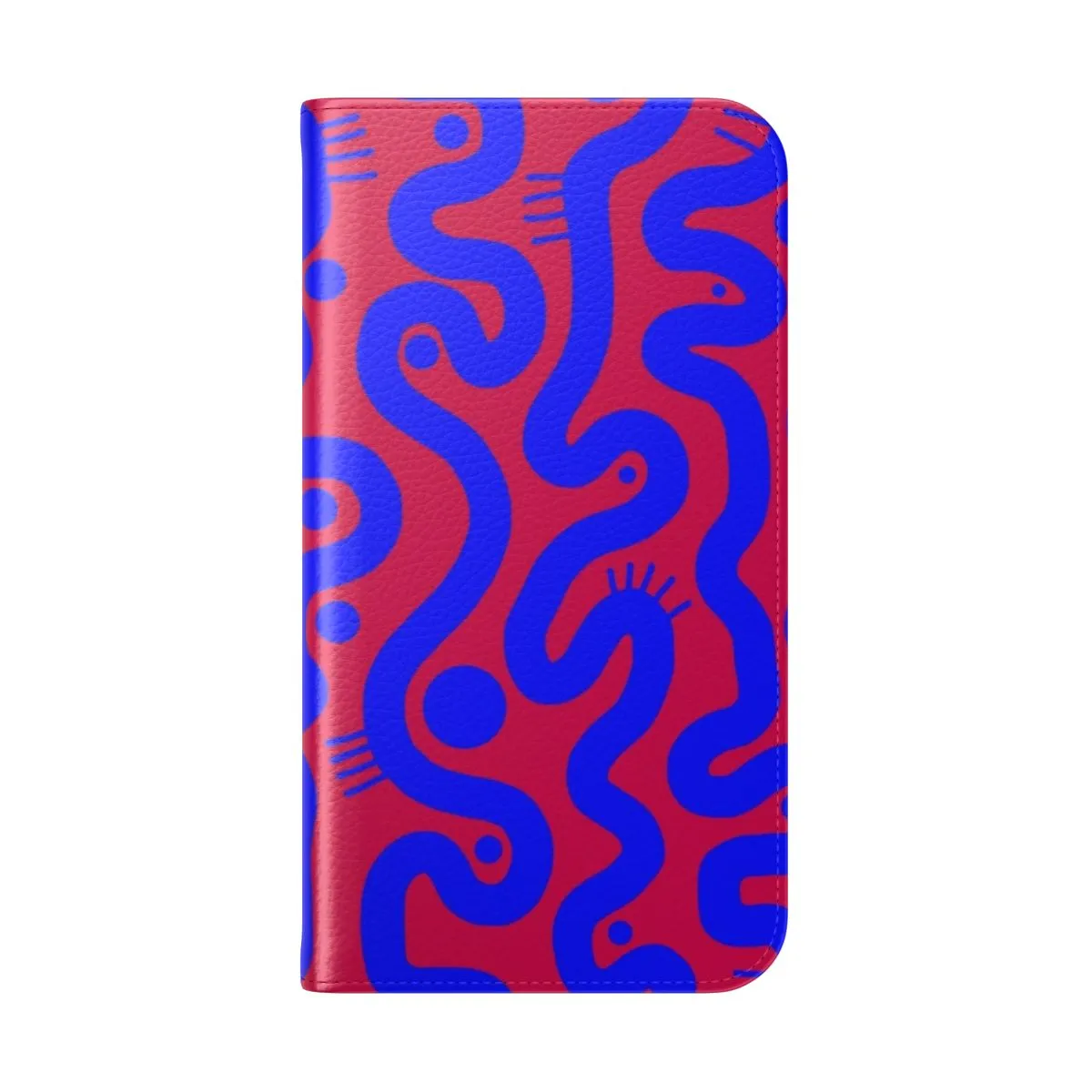 Artistic Matisse-Inspired Flip Cover Phone Case