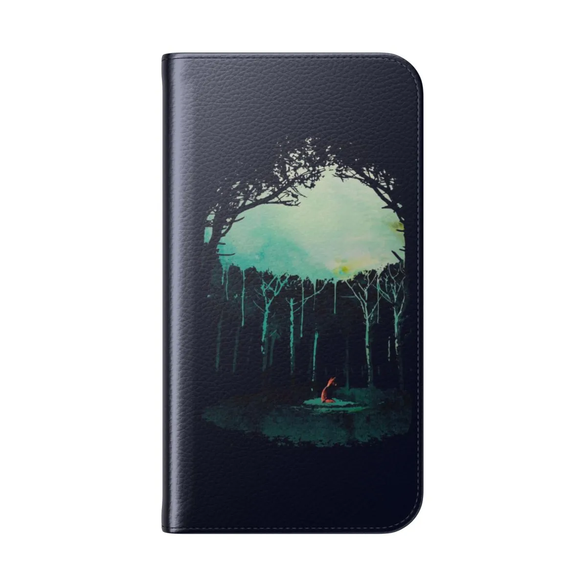 Artistic Nature Flip Cover Phone Case for Smartphones
