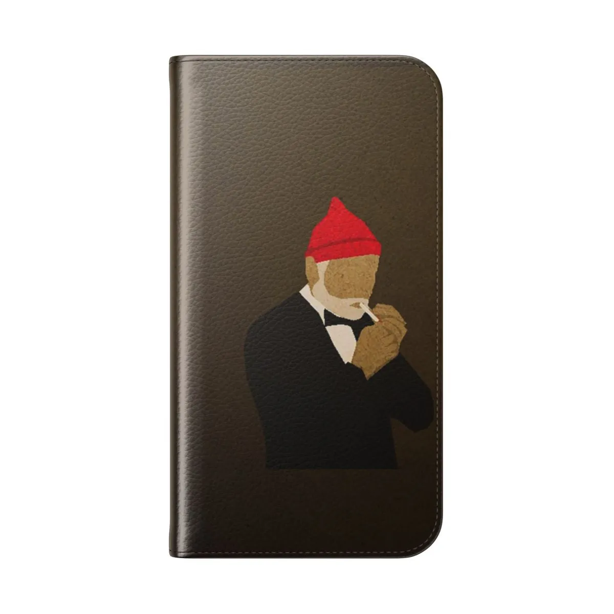 Artistic Phone Case Inspired by the Life Aquatic with Steve Zissou