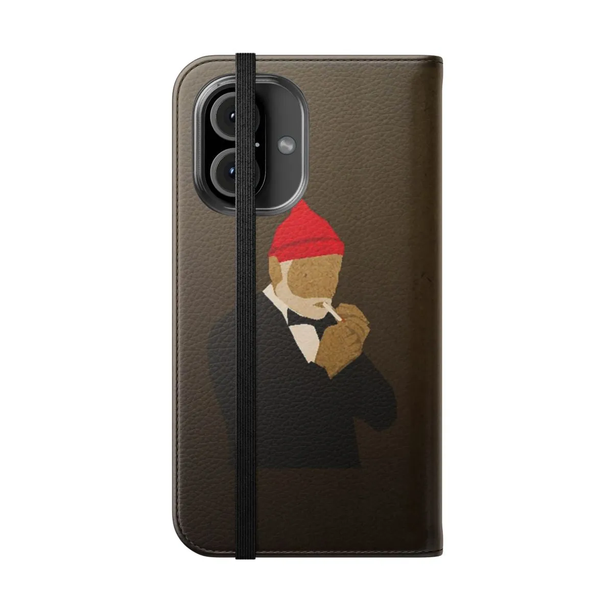 Artistic Phone Case Inspired by the Life Aquatic with Steve Zissou