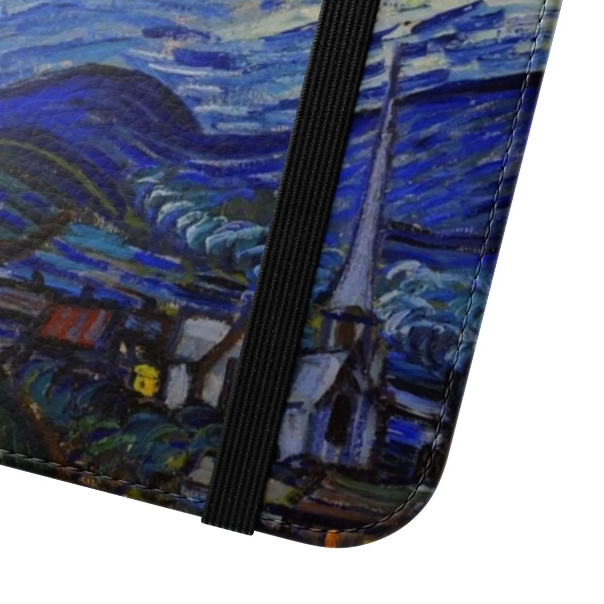 Artistic Starry Night Phone Case for Fans of Van Gogh