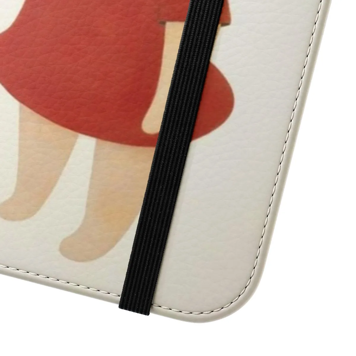 Artistic Yoshitomo Nara Inspired Flip Cover Phone Case