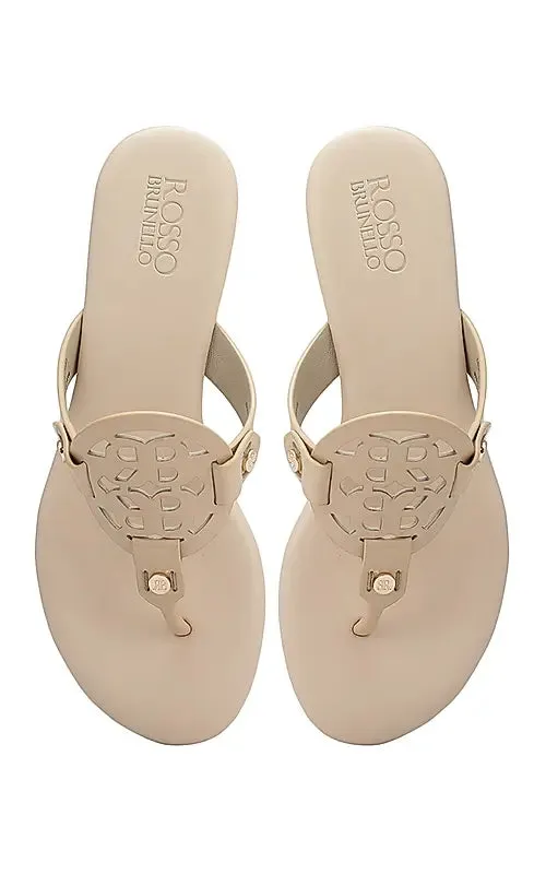 Beige Logo Sliders