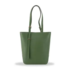 Boat Tote-Green