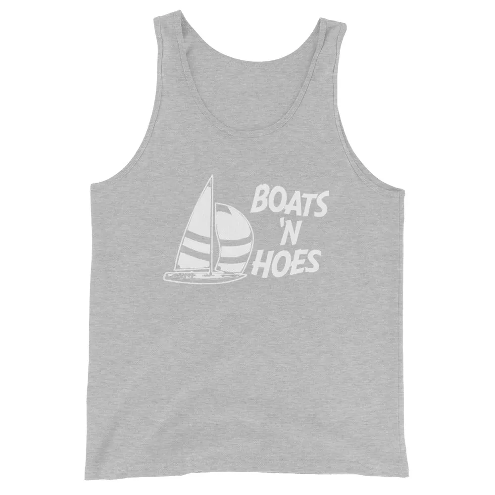 Boats & Hoes Tank Top (Unisex)