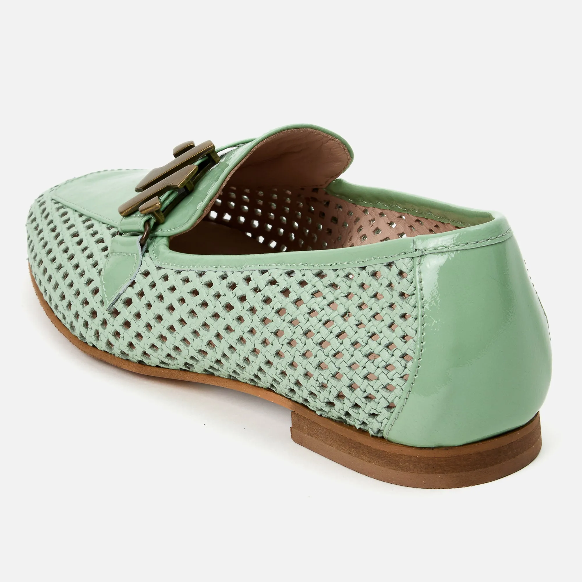 CARLA moccasin - Mint