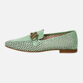 CARLA moccasin - Mint