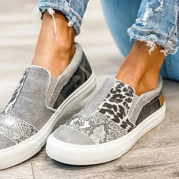 Casual and supportive orthopedic Flats