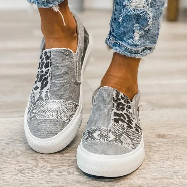 Casual and supportive orthopedic Flats