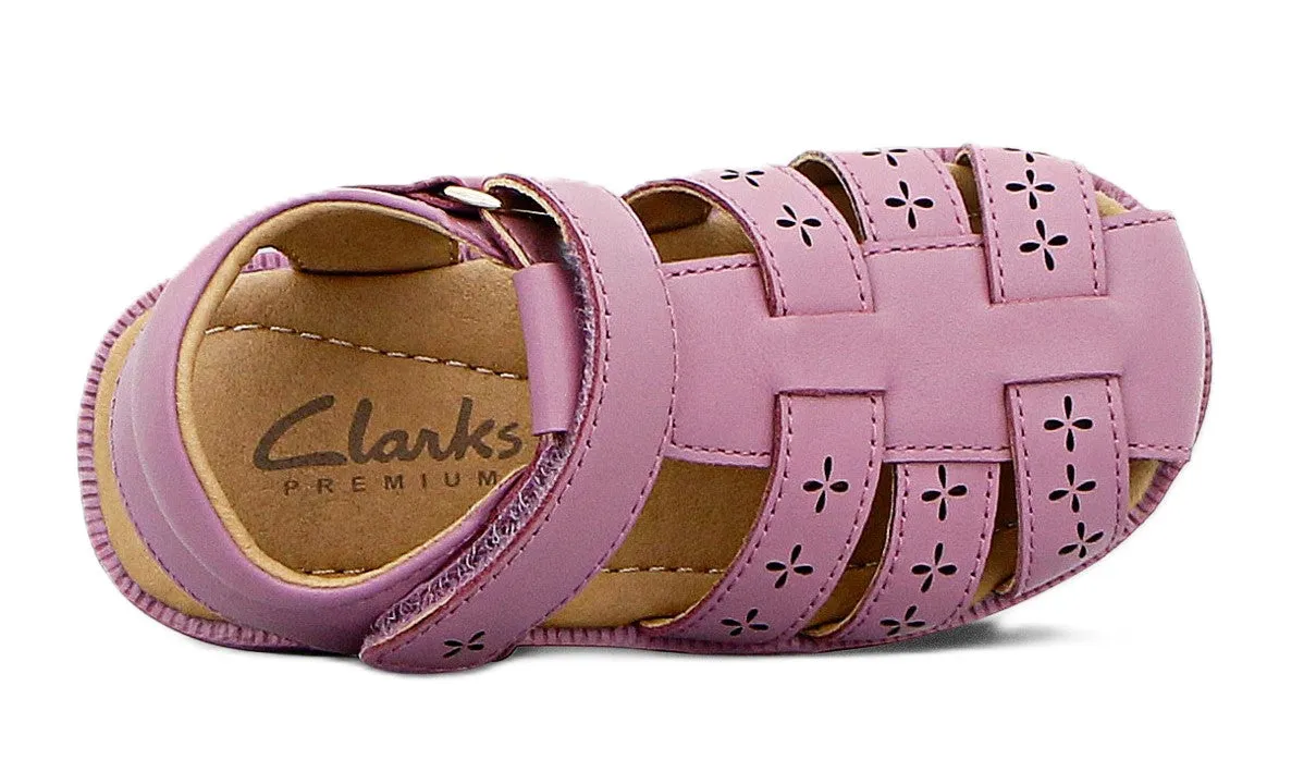 Ciara (Mauve Narrow)