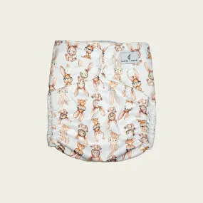 Cloth Bèbè Cover - Smart Bunny