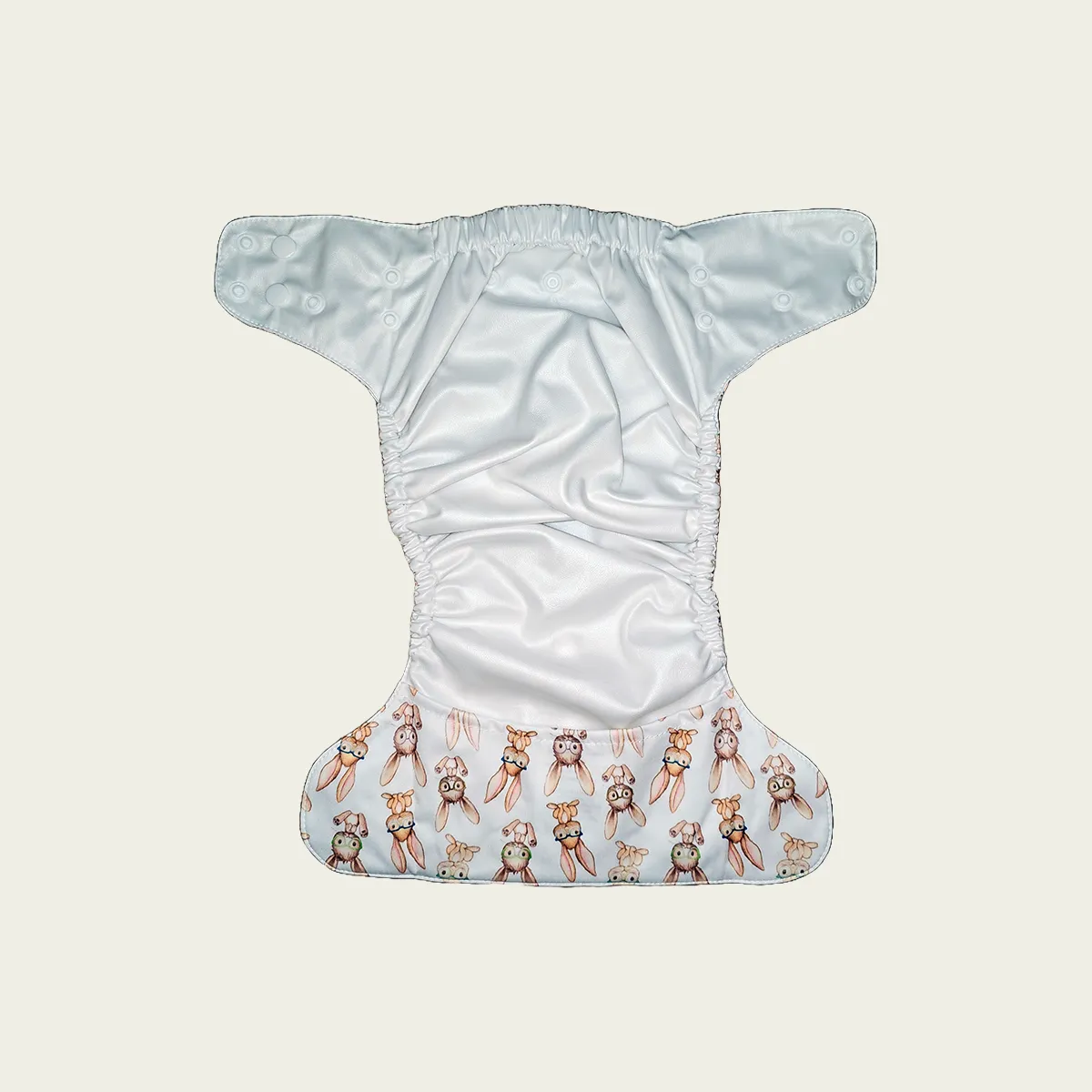 Cloth Bèbè Cover - Smart Bunny