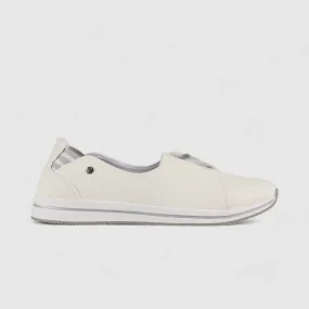 Comfort Moc Pump White 10543