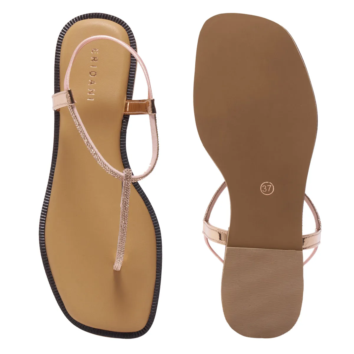 Danny Embellished Flats
