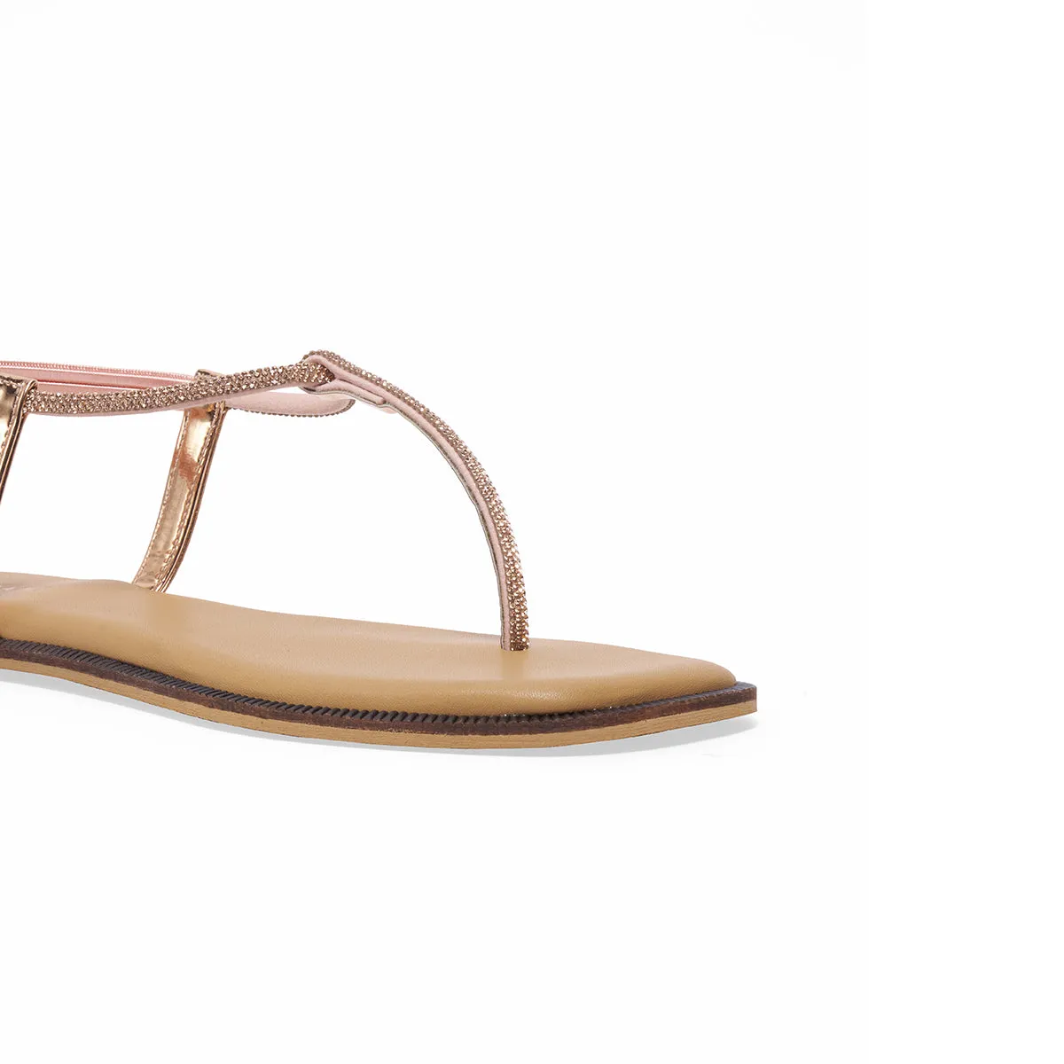 Danny Embellished Flats