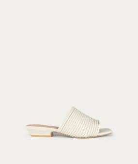 Deadly Ponies - Caballo Slide Milk Pleated