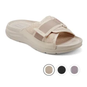 Denise Austin Rejoov Slide Sandals