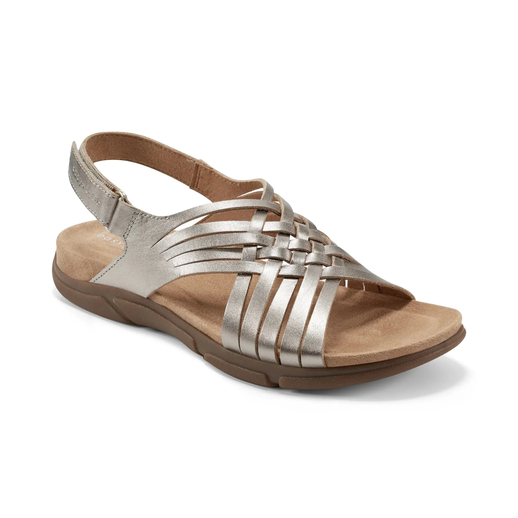 Easy Spirit Ladies Sandals Semar - Gold