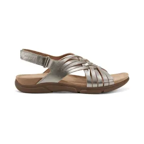 Easy Spirit Ladies Sandals Semar - Gold