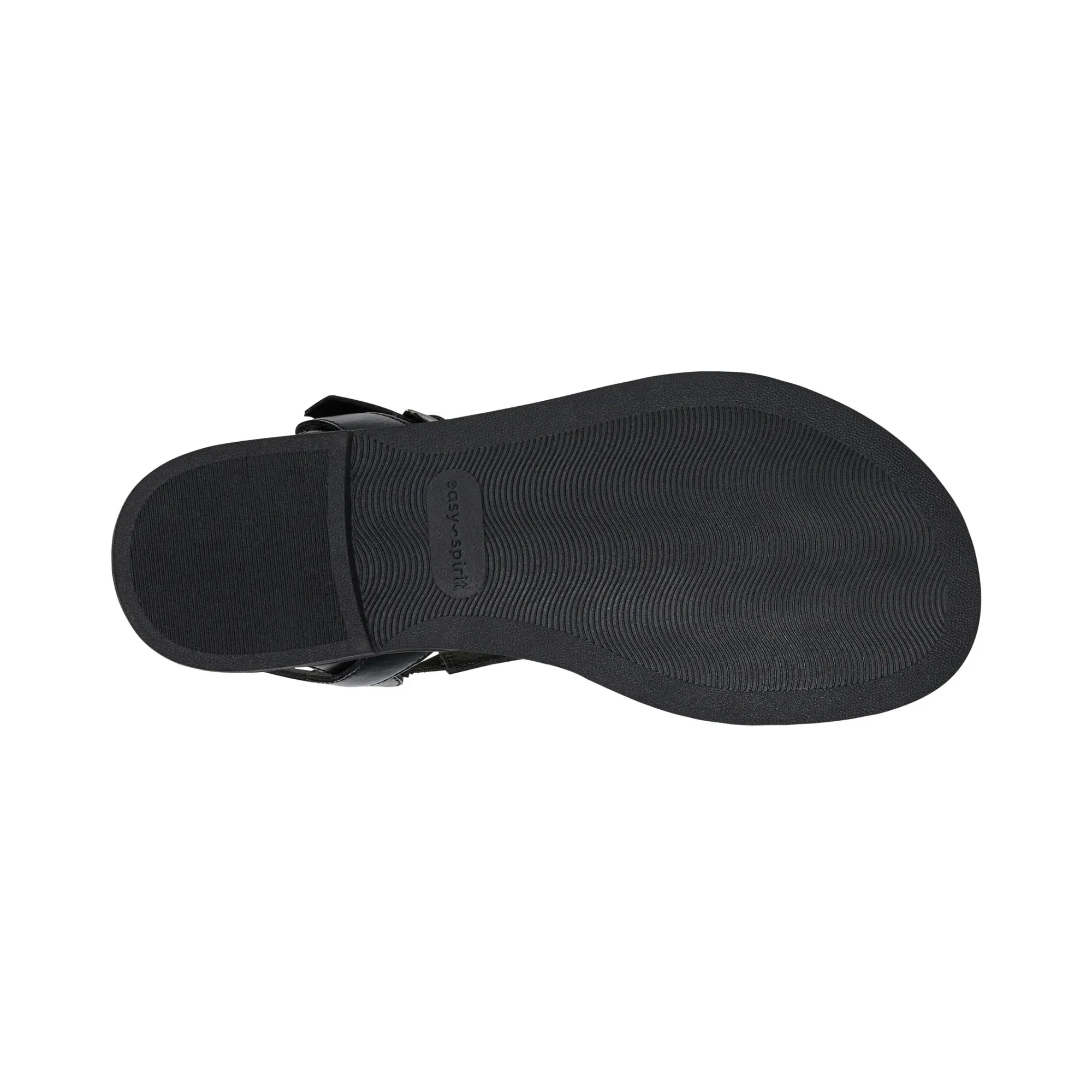 EASY SPIRIT LADIES SANDALS SEREVAN3- BLACK
