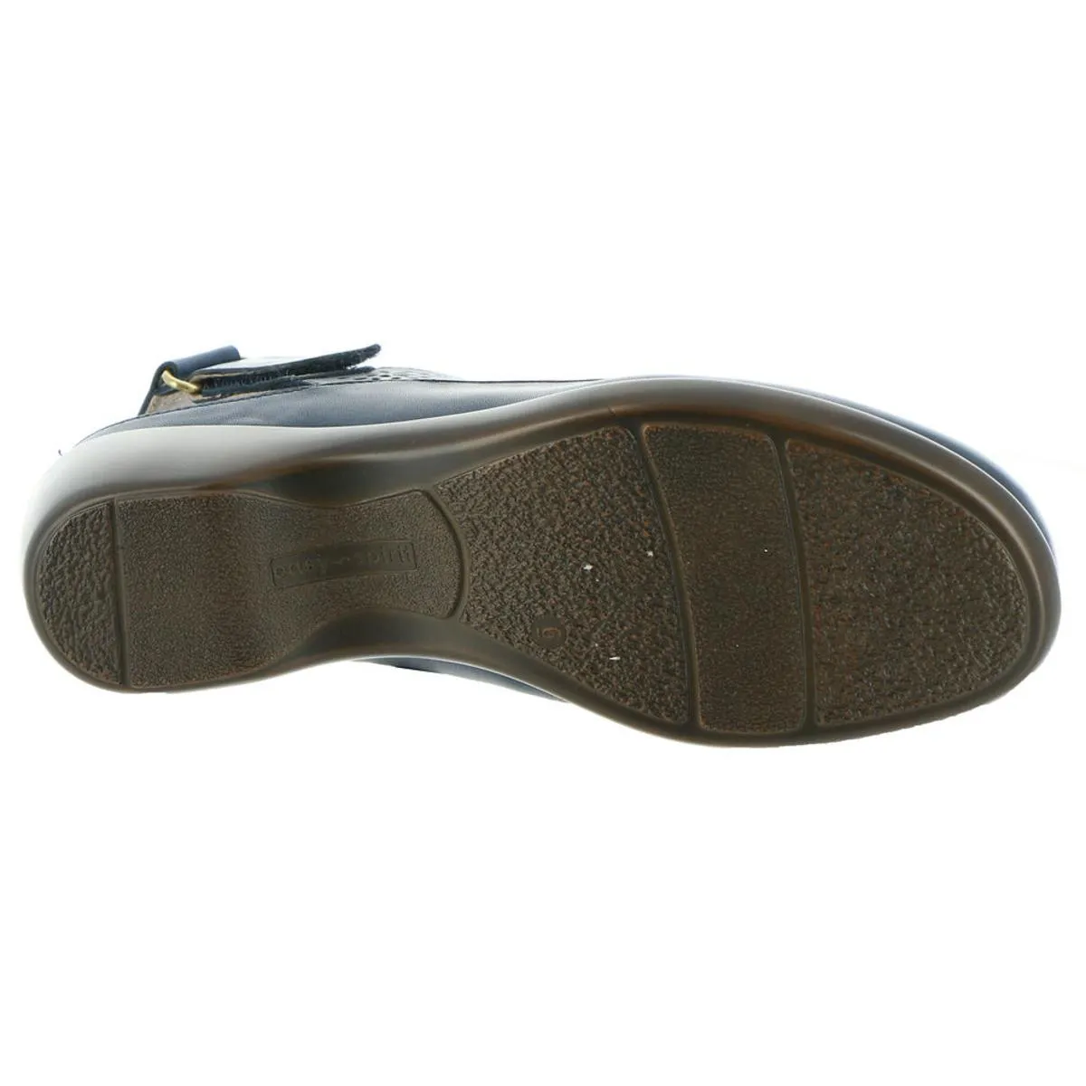 Easy Spirit Womens Dawn Leather Laser Cut Sandals Shoes