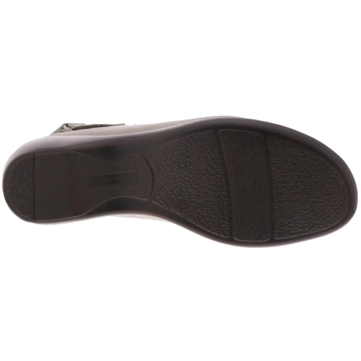 Easy Spirit Womens Dawn Leather Laser Cut Sandals Shoes