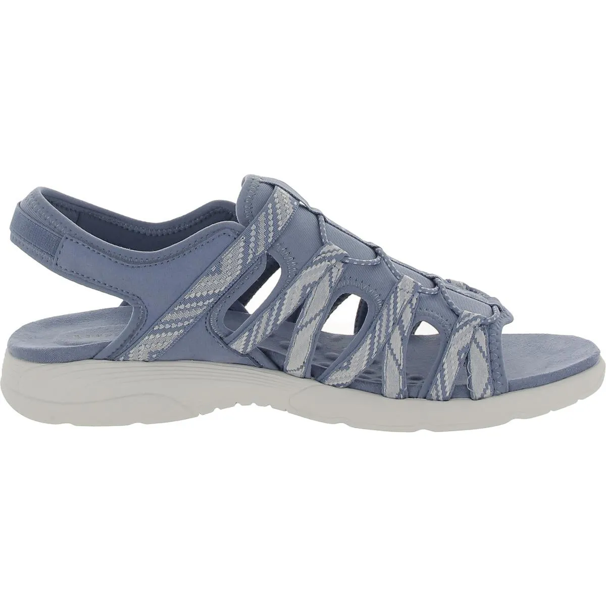 Easy Spirit Womens Torye Strappy Caged Sport Sandals