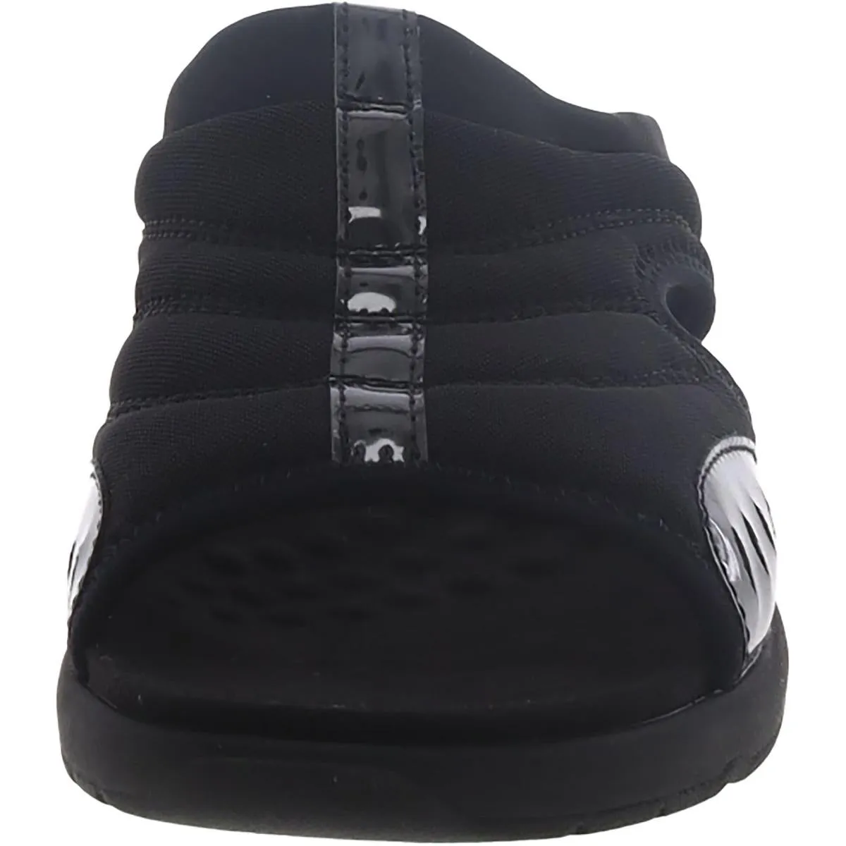 Easy Spirit Womens Traciee 2 Memory Foam Slip On Wedge Sandals