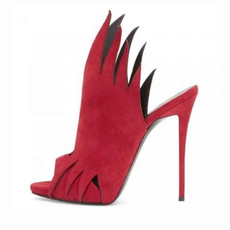 Elevate Your Style Chic High Heel Fashion Sandals