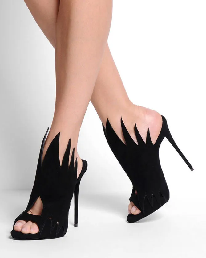 Elevate Your Style Chic High Heel Fashion Sandals
