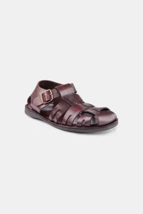 Ferro Sandals - Brown