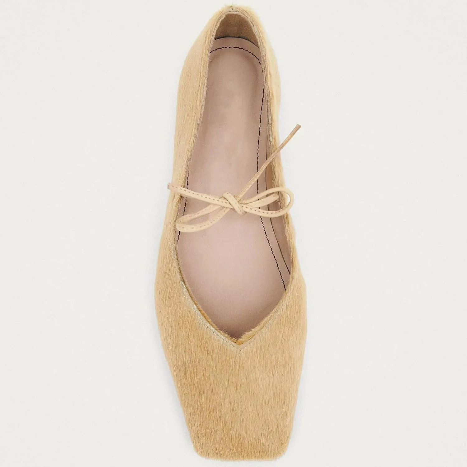 Flats for Women Square Toe Slip On Mary Jane Flats Soft Dressy Retro Ballet Flats Classic Solid Ankle Strap Ballet Flats Shoes for Women Classic Mary Jane Ballet Dance Shoes