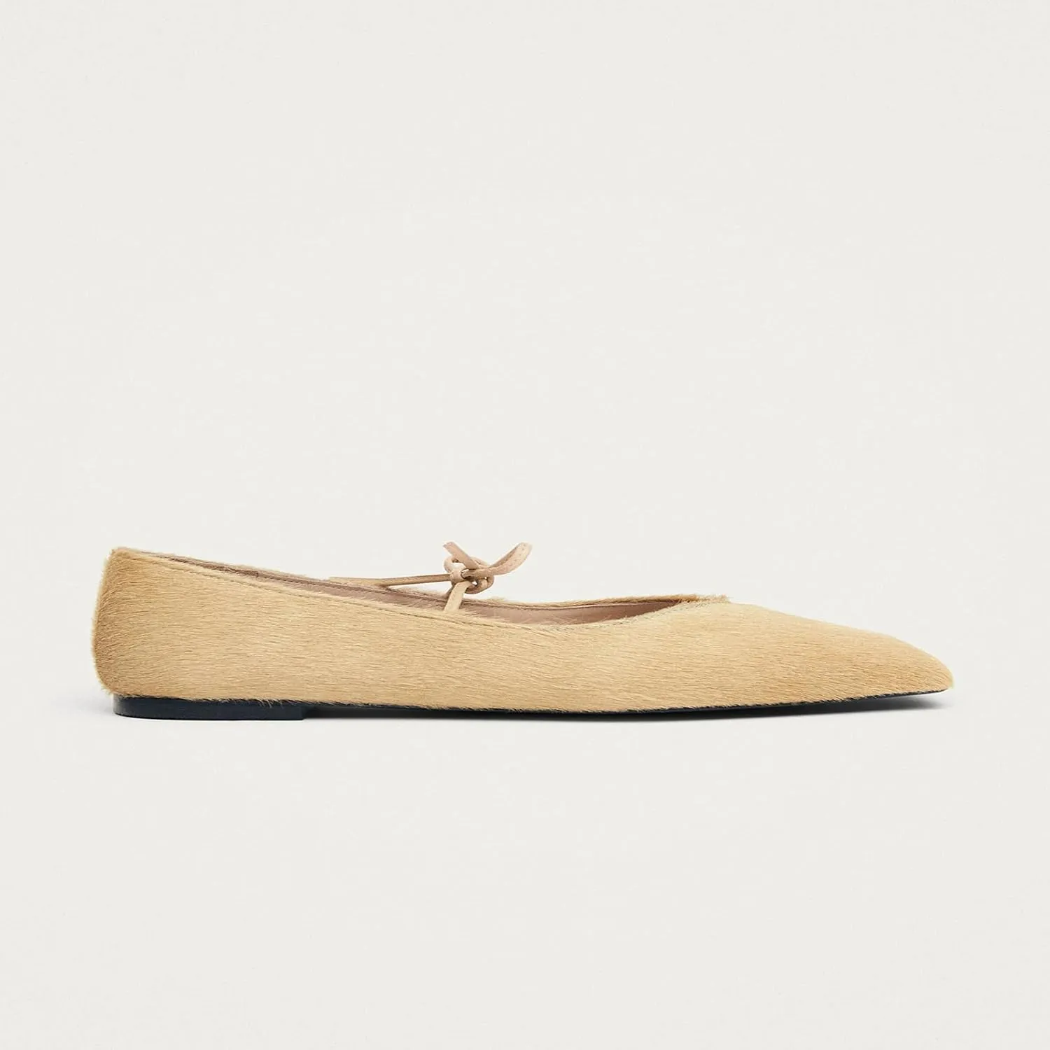 Flats for Women Square Toe Slip On Mary Jane Flats Soft Dressy Retro Ballet Flats Classic Solid Ankle Strap Ballet Flats Shoes for Women Classic Mary Jane Ballet Dance Shoes