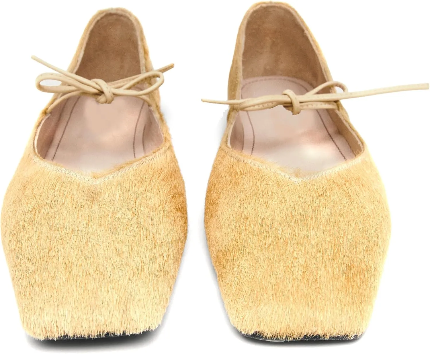 Flats for Women Square Toe Slip On Mary Jane Flats Soft Dressy Retro Ballet Flats Classic Solid Ankle Strap Ballet Flats Shoes for Women Classic Mary Jane Ballet Dance Shoes