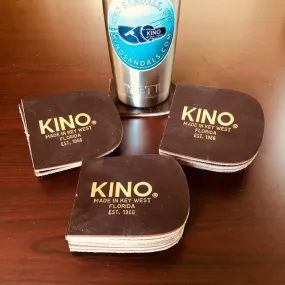 Free Kino Heel Coasters 6pk