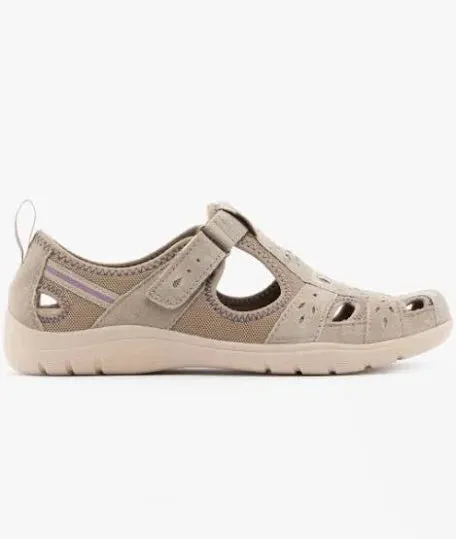 Free Spirit Cleveland Summer Shoe New Khaki 40502