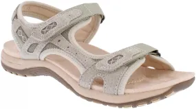Free Spirit Frisco Ladies Touch Fasten Sandal Elm 41339