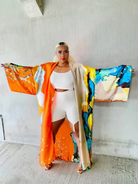 Free Spirit | Kimono