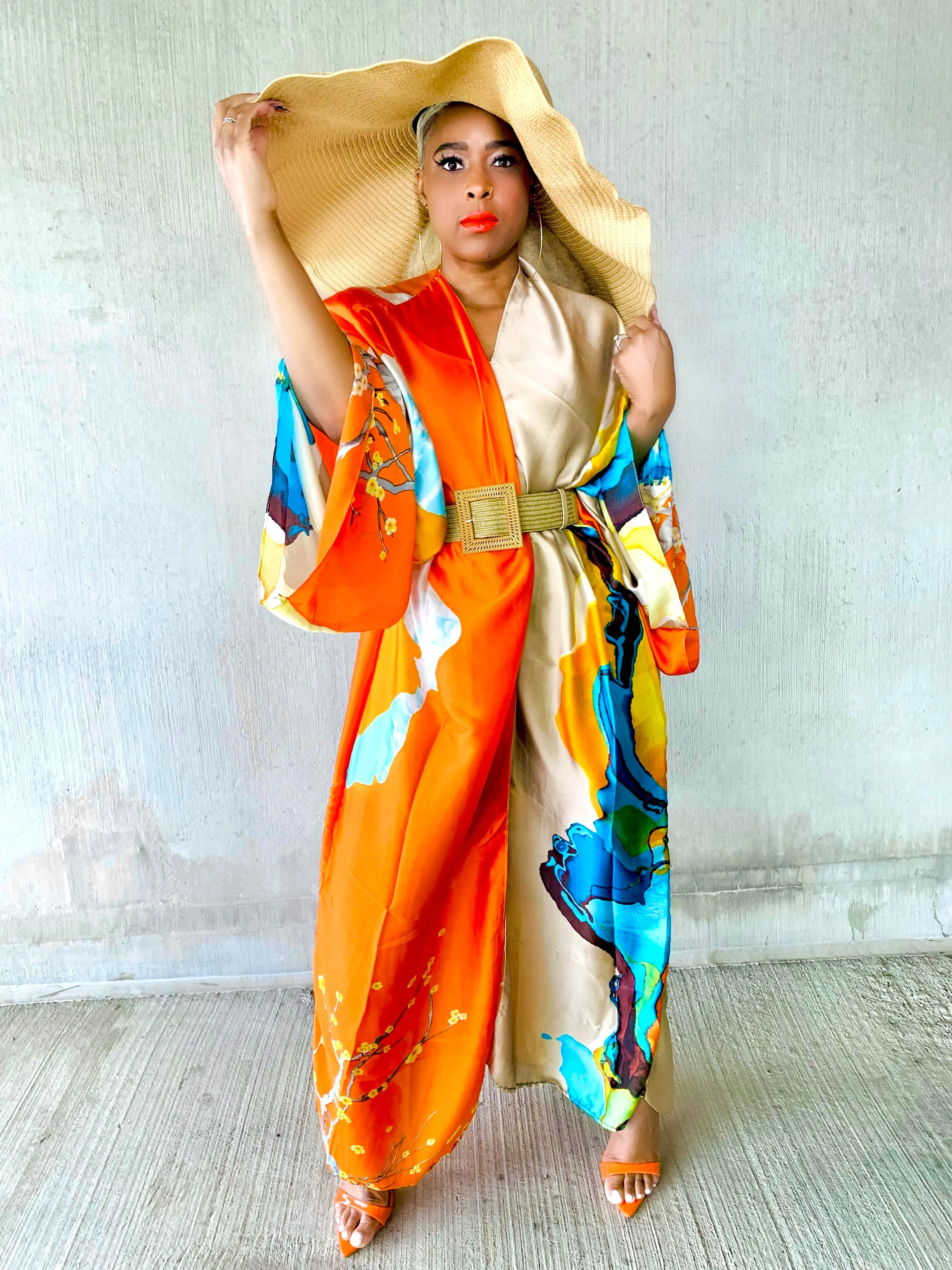 Free Spirit | Kimono