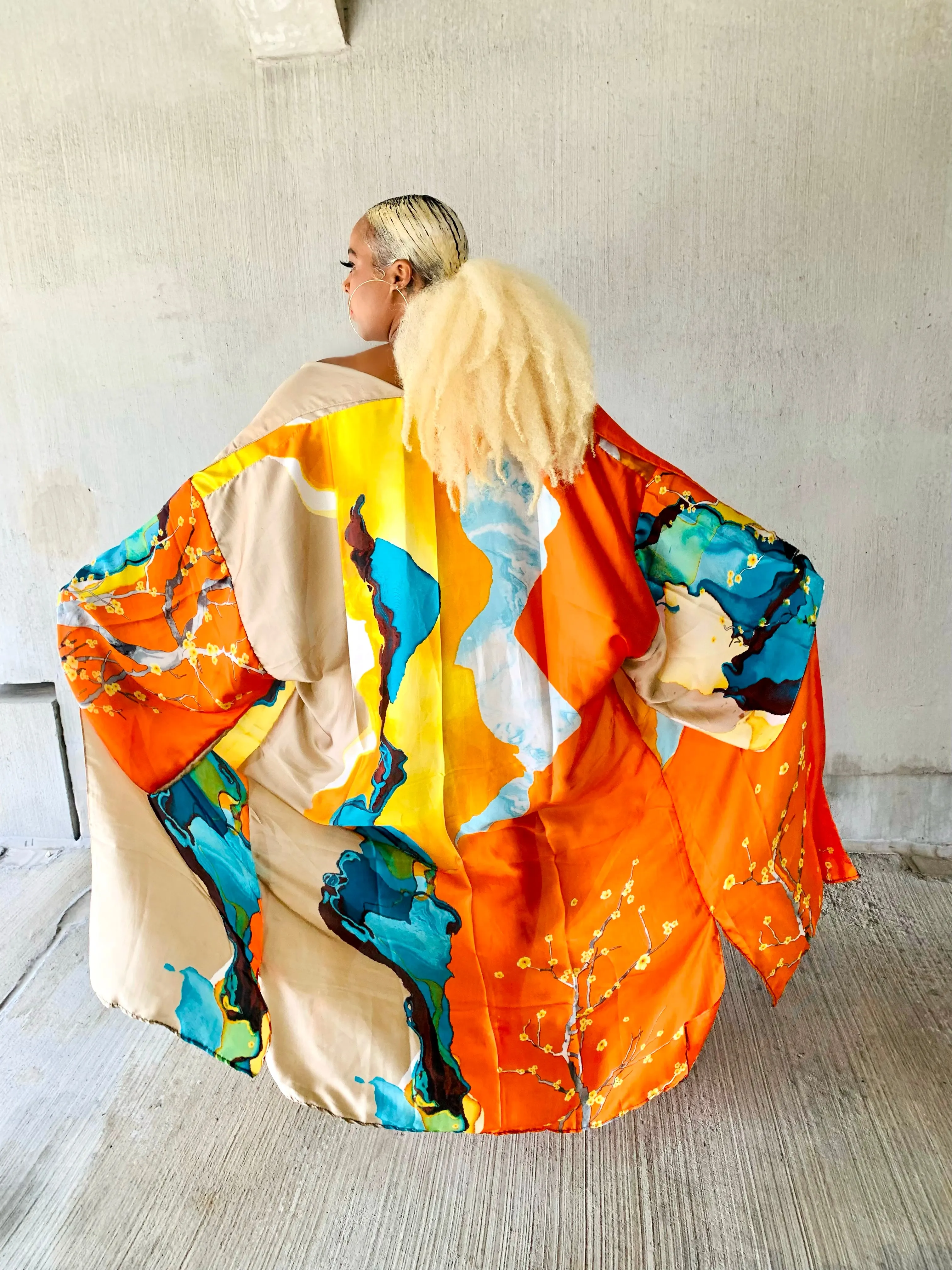 Free Spirit | Kimono
