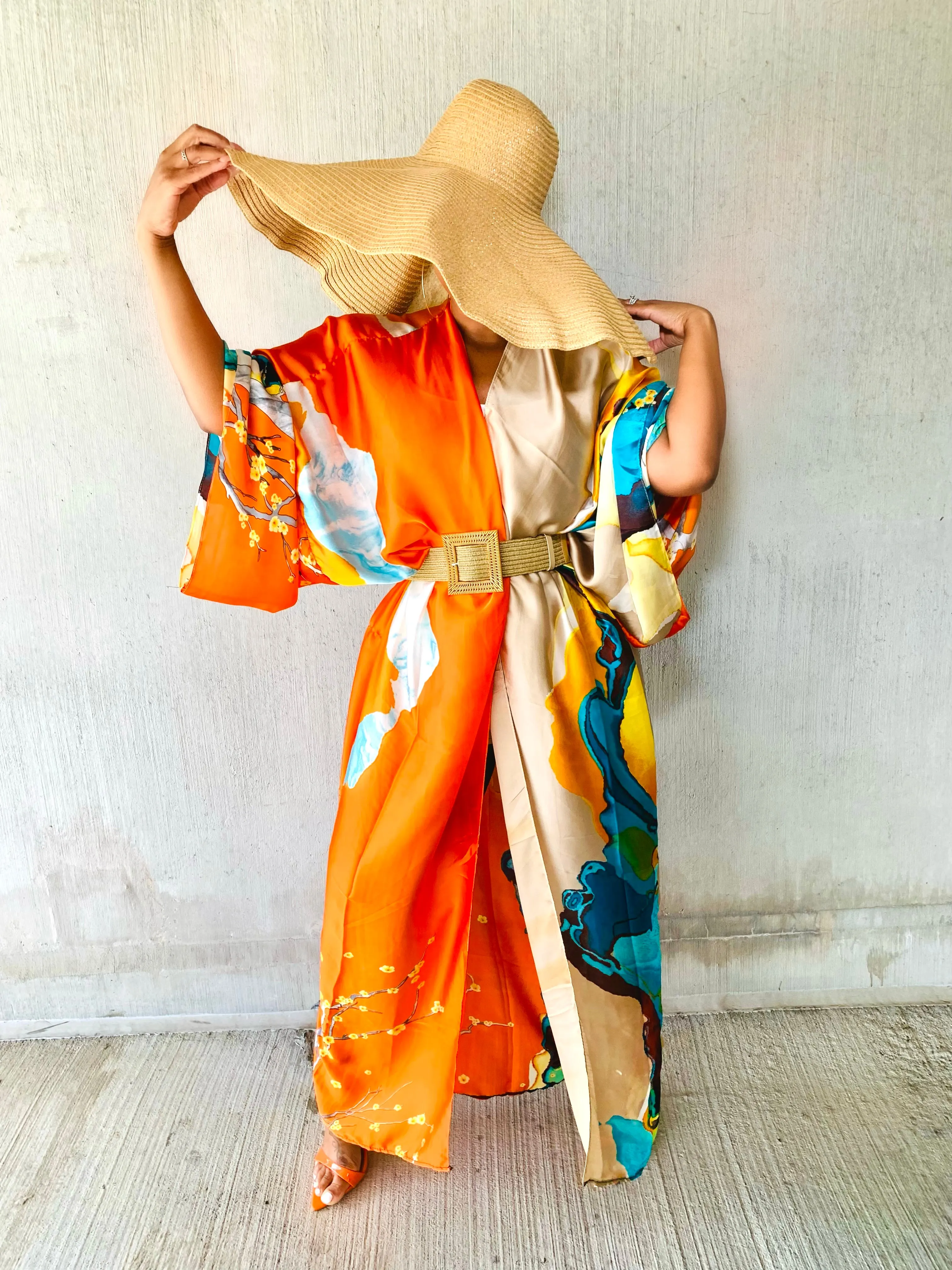 Free Spirit | Kimono