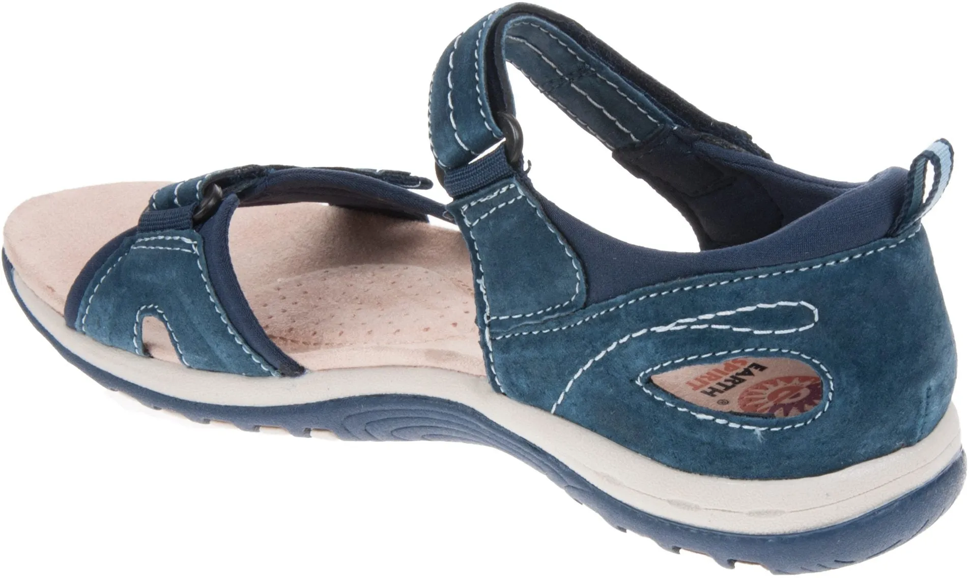 Free Spirit Savannah Navy Women’s Sandals