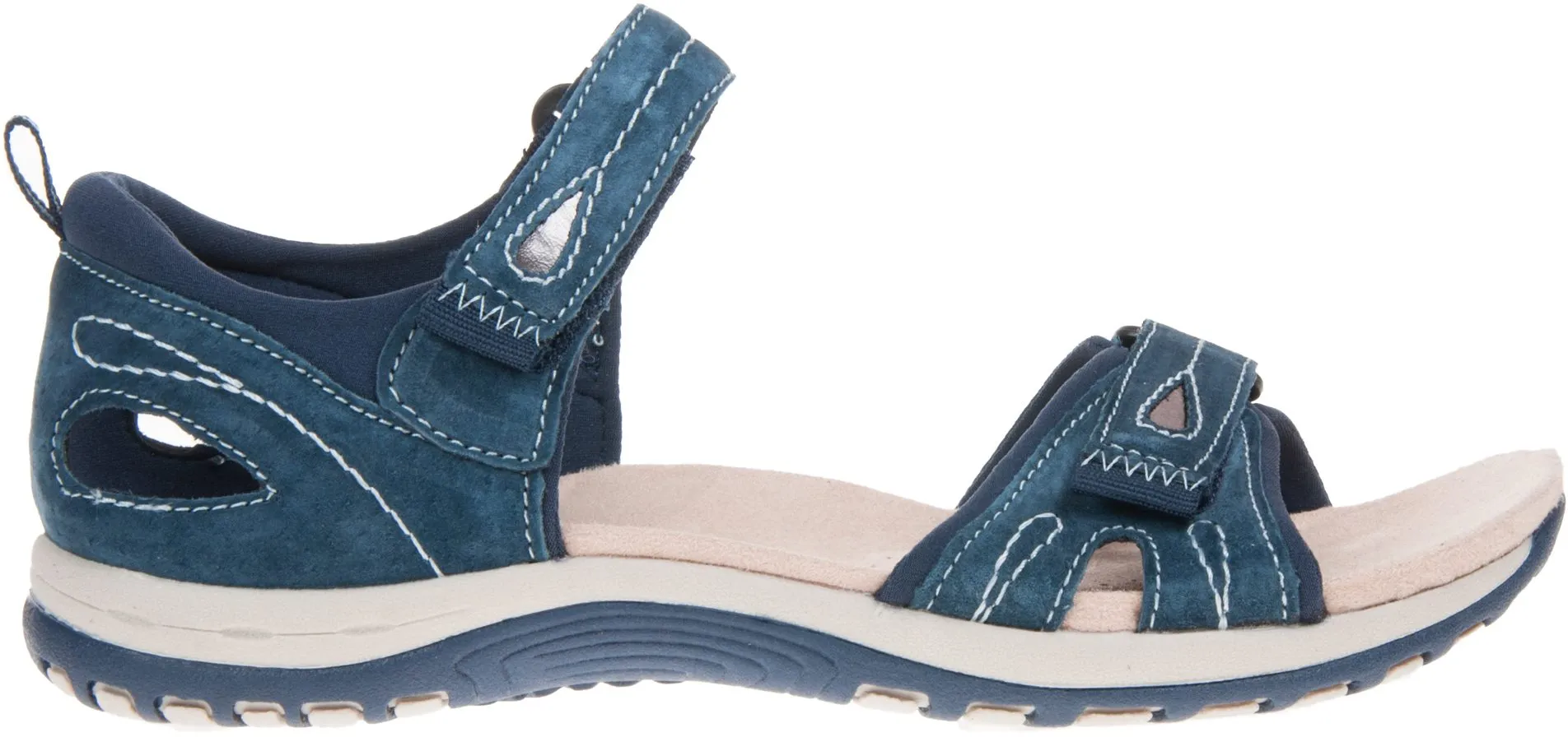 Free Spirit Savannah Navy Women’s Sandals